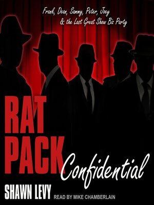 cover image of Rat Pack Confidential